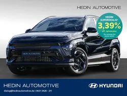Abyss black Neu 2024 Hyundai Kona N Line SUV | 34.550 € (Guter Preis)