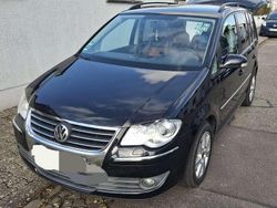 Gebraucht 2008 VW Touran Highline Van / Kleinbus | 5.500 € (Teuer)