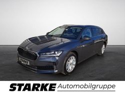 Grau Gebraucht 2024 Skoda Superb Selection Kombi | 32.640 € (Guter Preis)