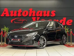 Schwarz Gebraucht 2024 Hyundai i30 N Performance Limousine | 33.990 €