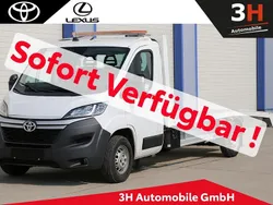 Weiß Neu 2025 Toyota Proace Van | 55.990 €