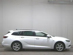 Schneeweiss/summitwhite/arctic Gebraucht 2019 Opel Insignia Edition Kombi | 12.980 € (Guter Preis)