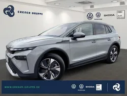 Stahlgrau Gebraucht 2025 Skoda Elroq Loft SUV | 41.949 € (Guter Preis)