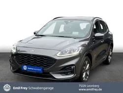 Grau Gebraucht 2023 Ford Kuga ST-Line SUV | 25.500 € (Guter Preis)