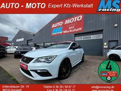 Weiß Gebraucht 2021 Cupra Leon Limousine | 24.444 € (Guter Preis)