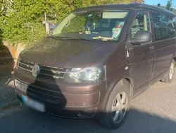 Braun Gebraucht 2012 VW T5 Beach Van | 19.900 €