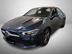 Blau Gebraucht 2019 Mercedes CLA180 Limousine | 22.299 € (Fairer Preis)