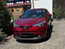 Rot Gebraucht 2019 Toyota C-HR Club SUV | 18.600 € (Fairer Preis)