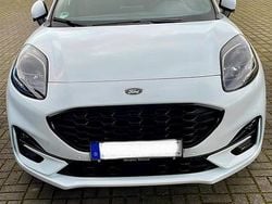 Weiß Gebraucht 2022 Ford Puma ST-Line X SUV | 14.499 € (Guter Preis)