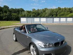 Silber Gebraucht 2009 BMW 118 Cabriolet M Sport Cabrio | 9.999 € (Fairer Preis)