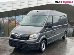 Grau Gebraucht 2021 MAN TGE Van | 32.010 € (Guter Preis)