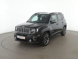 Schwarz Gebraucht 2019 Jeep Renegade Limited SUV | 16.390 € (Fairer Preis)