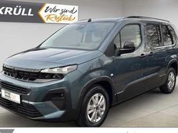 Blau Neu 2025 Peugeot Rifter Allure Van / Kleinbus | 29.890 € (Guter Preis)