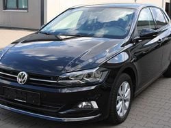 Deep black Gebraucht 2019 VW Polo Highline Kleinwagen | 14.990 € (Guter Preis)