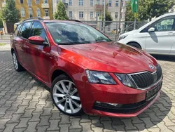 Rot Gebraucht 2018 Skoda Octavia Drive Kombi | 13.888 € (Superpreis)