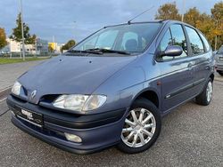 Blau Gebraucht 1999 Renault Scénic Van / Kleinbus | 1.999 € (Fairer Preis)