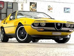 Gelb Gebraucht 1972 Alfa Romeo Montreal Coupé | 99.500 €