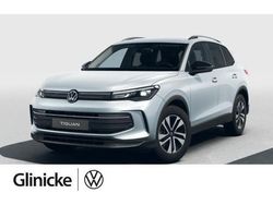 Silber (oyster silver metallic) Neu 2025 VW Tiguan SUV | 39.015 € (Superpreis)