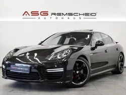 Schwarz Gebraucht 2014 Porsche Panamera GTS Sport Limousine | 48.880 € (Fairer Preis)