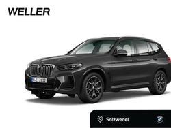 Sophistograu (grau) Gebraucht 2024 BMW X3 Efficient Dynamics SUV | 48.390 € (Superpreis)