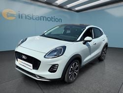 Grau Gebraucht 2025 Ford Puma SUV | 23.949 € (Guter Preis)