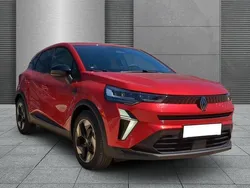 Rot Neu 2025 Renault Captur Techno SUV | 26.740 € (Fairer Preis)
