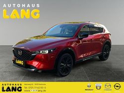 Soul red crystal m Gebraucht 2024 Mazda CX-5 Homura-Line SUV | 37.990 € (Fairer Preis)