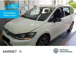 Pure white Gebraucht 2019 VW Touran IQ Drive Van / Kleinbus | 27.930 € (Fairer Preis)