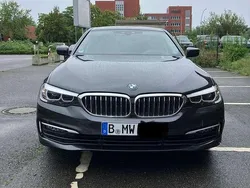 Grau Gebraucht 2018 BMW 520 Limousine | 23.500 € (Superpreis)