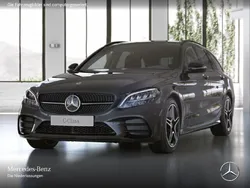 Grau Gebraucht 2021 Mercedes C300 Kombi | 27.490 € (Guter Preis)