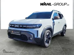Weiß Neu 2024 Dacia Duster Extreme SUV | 25.034 € (Fairer Preis)