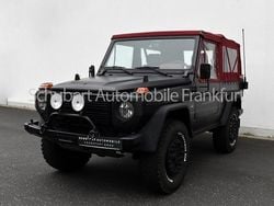 Schwarz matt Gebraucht 1982 Mercedes G300 SUV | 29.990 €