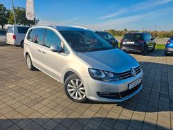 Silber Gebraucht 2017 VW Sharan Highline Van / Kleinbus | 26.999 € (Fairer Preis)
