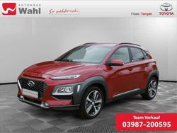 Pulse red Gebraucht 2020 Hyundai Kona Style SUV | 18.990 € (Fairer Preis)