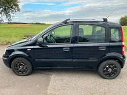 Blau Gebraucht 2010 Fiat Panda Dynamic Kleinwagen | 1.700 € (Fairer Preis)
