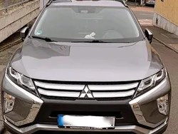 Silber Gebraucht 2021 Mitsubishi Eclipse Cross SUV | 16.499 € (Guter Preis)