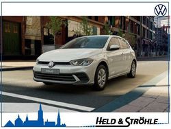 Ascotgrau Neu 2025 VW Polo Life Kleinwagen | 19.490 € (Guter Preis)