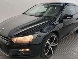 Schwarz Gebraucht 2011 VW Scirocco Edition Coupé | 7.500 € (Fairer Preis)