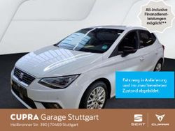 Glacial weiß metallic Gebraucht 2025 Seat Ibiza FR-Line Limousine | 22.430 € (Fairer Preis)