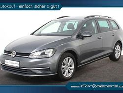 Grau Gebraucht 2020 VW Golf VII Kombi | 13.300 € (Fairer Preis)