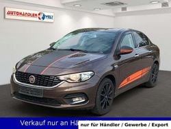 Braun Gebraucht 2017 Fiat Tipo Lounge Limousine | 6.699 € (Superpreis)