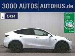 Weiss Gebraucht 2022 Tesla Model Y Long Range AWD SUV | 33.880 € (Superpreis)