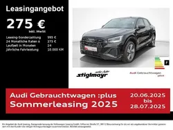 Mythosschwarz metallic Gebraucht 2024 Audi Q2 S-Line SUV | 38.990 € (Fairer Preis)
