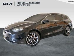 Schwarz Gebraucht 2025 Kia Ceed Sportswagon Spirit Kombi | 27.330 € (Guter Preis)