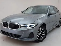 Grau Gebraucht 2022 BMW 320 Sport Line Limousine | 31.890 € (Fairer Preis)