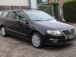 Schwarz Gebraucht 2010 VW Passat Kombi | 6.990 € (Teuer)