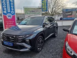 Cypress grün Neu 2025 Hyundai Tucson Prime SUV | 36.300 € (Fairer Preis)
