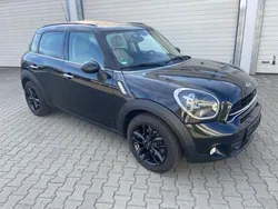 Absolute black metallic Gebraucht 2015 Mini Cooper SD Countryman SUV | 9.850 € (Fairer Preis)