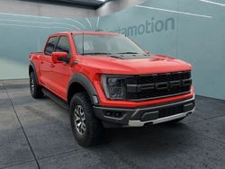 Orange Gebraucht 2024 Ford F-150 Raptor Abholung | 128.298 €