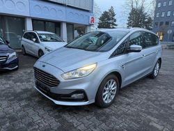 Silber Gebraucht 2020 Ford S-MAX S SUV | 15.490 € (Guter Preis)